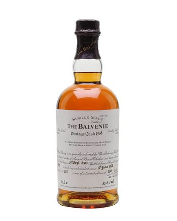 Balvenie 1968 32 jaar oud