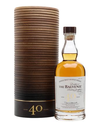 Balvenie 40 jaar oud Rare Marriages