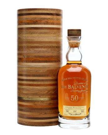 Balvenie 50 jaar oud