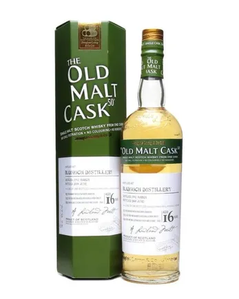 Bladnoch 1992 16 jaar oud Old Malt Cask #4446 Douglas Laing