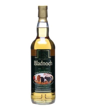 Bladnoch 8 jaar oud