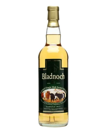 Bladnoch 10 jaar oud