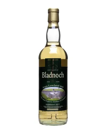 Bladnoch 16 jaar oud