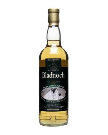 Bladnoch 16 jaar oud Sheep Label