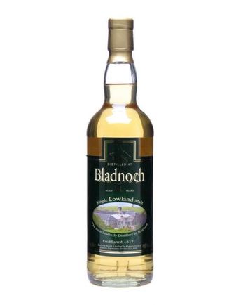 Bladnoch 18 jaar oud