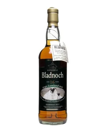 Bladnoch 1992 16 jaar oud Sherry Butt #2610