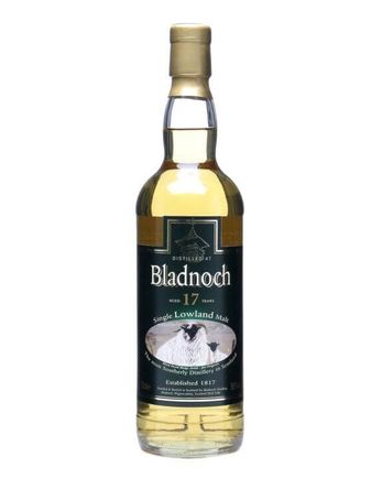 Bladnoch 1992 17 jaar oud Sherry Butt #2609