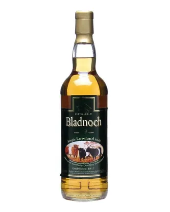 Bladnoch 19 jaar oud