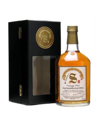Bladnoch 1966 23 jaar oud Cask #2674 76 Signatory