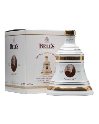 Christmas 2009 Bell's 8 jaar oud Arthur Bell