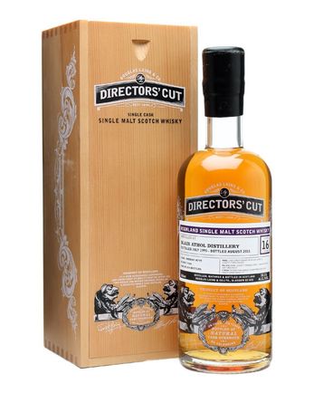 Blair Athol 1995 16 jaar oud Douglas Laing Directors Cut