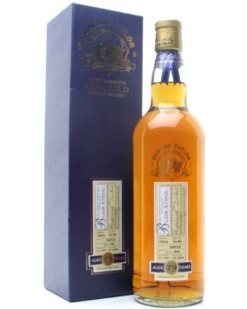 Blair Athol 1977 29 jaar oud Duncan Taylor
