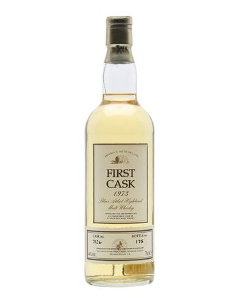 Blair Athol 1973 21 jaar oud First Cask
