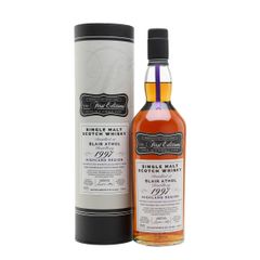 Blair Athol 1997 / 23 Year Old / Sherry Finish / First Editions