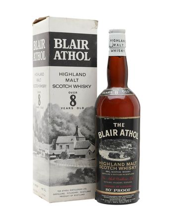 Blair Athol 8 jaar oud