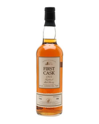 Balblair 1975 22 jaar oud First Cask #7283