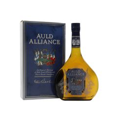 Auld Alliance Whisky Armagnac Blend