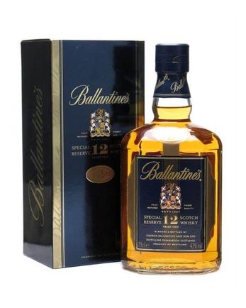 Ballantine's 12 jaar oud Special Reserve