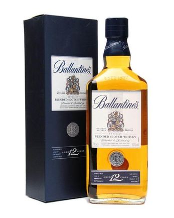 Ballantine's 12 jaar oud