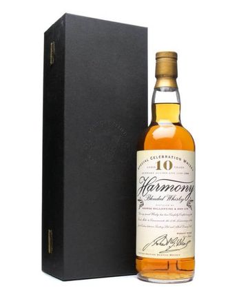 Ballantine's Harmony 10 jaar oud