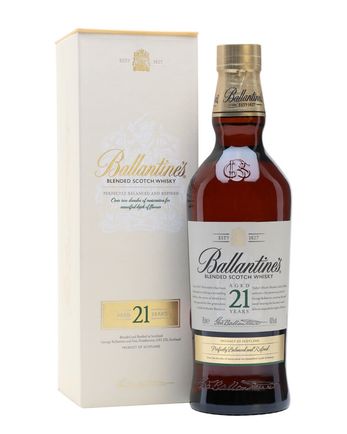 Ballantine's 21 jaar oud