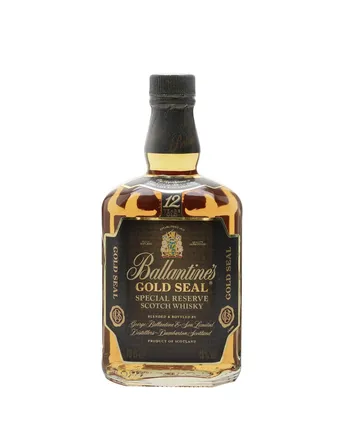 Ballantine's Gold Seal 12 jaar oud