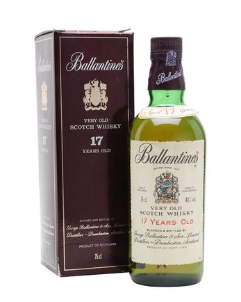 Ballantine's 17 jaar oud Bottled 1940s