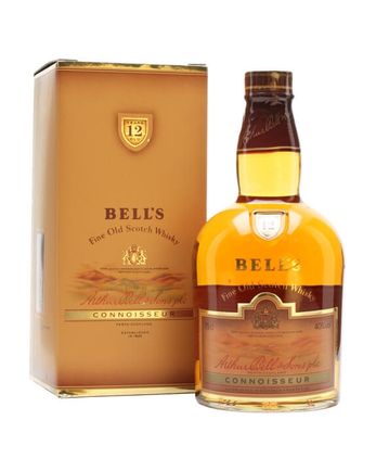 Bell's 12 jaar oud 1980's