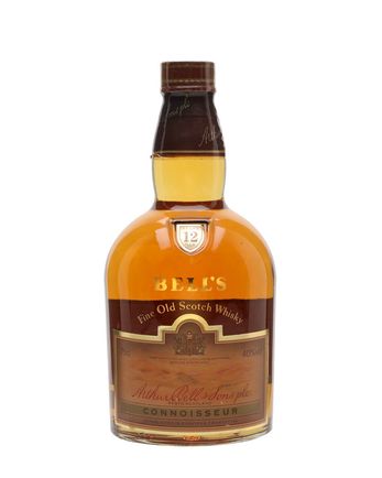 Bell's 12 jaar oud Bottled 1980's