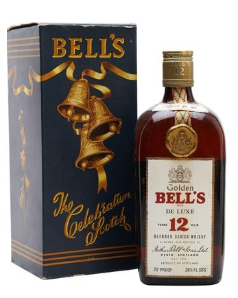 Bell's 8 jaar oud