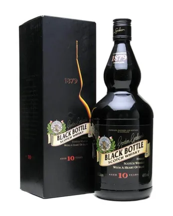 Black Bottle 10 jaar oud 100cl