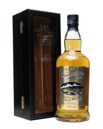 Campbeltown Loch 30 jaar oud