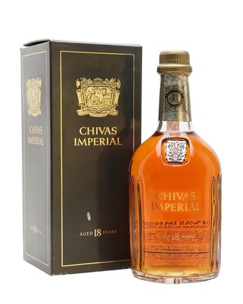 Chivas Imperial 18 jaar oud Bottled 1990's