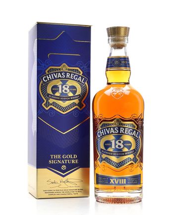 Chivas Regal 18 jaar oud