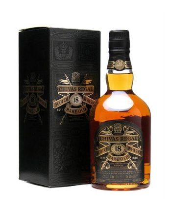 Chivas Regal 18 jaar oud Bottled 1990's