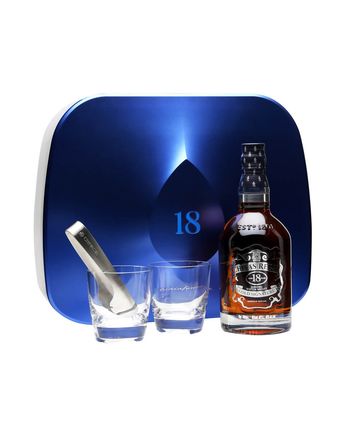 Chivas Regal 18 jaar oud Pininfarina Level 2 Glass Pack
