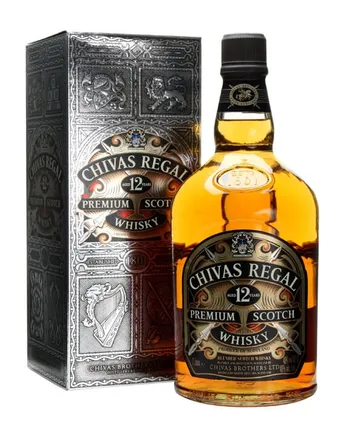 Chivas Regal 12 jaar oud 200cl