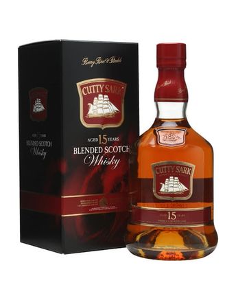Cutty Sark 15 jaar oud