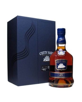 Cutty Sark 25 jaar oud