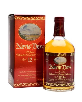 Dew of Ben Nevis 12 jaar oud
