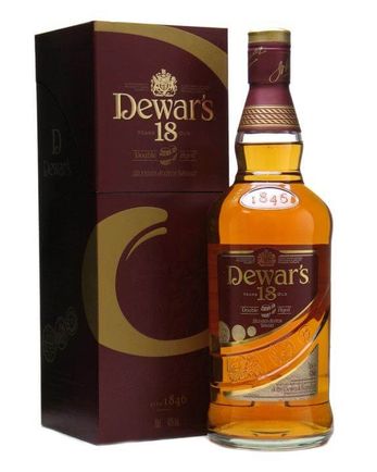 Dewar's 18 jaar oud Founders Reserve