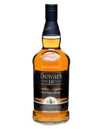 Dewar's 18 jaar oud