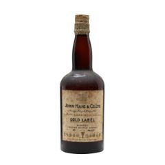 Haig's Gold Label / Cork Stopper / Bottled 1940s (GEORGE VI)