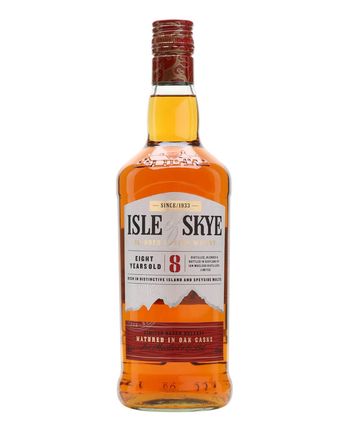 Isle of Skye 8 jaar oud