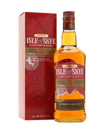 Isle of Skye 12 jaar oud