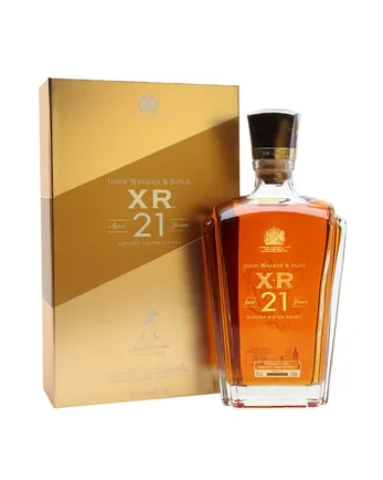 Johnnie Walker XR 21 jaar oud