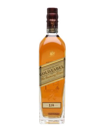 Johnnie Walker Gold Label 18 jaar oud