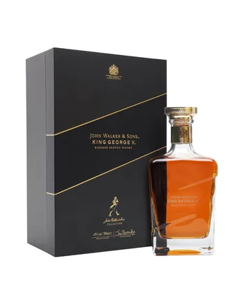 Johnnie Walker Blue Label King George V