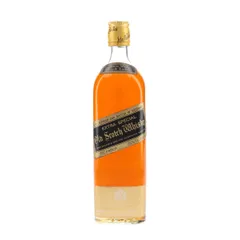 Johnnie Walker Black Label / Extra Special / Bottled 1970s