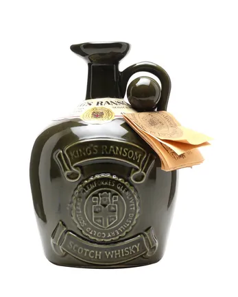 King's Ransom 12 jaar oud